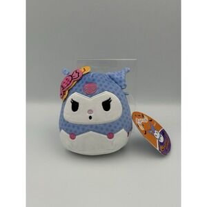Squishmallows 8" Hello Kitty And‎ Friends Sanrio Kuromi New With Tag Plush